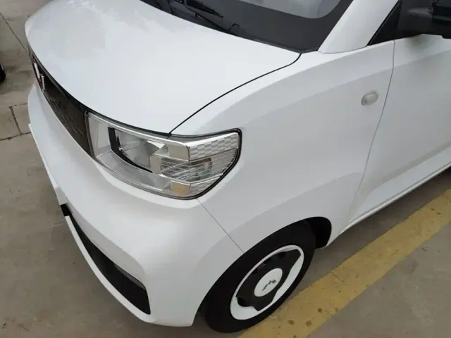 Wuling Hongguang Mini EV — Фото автомобиля 23