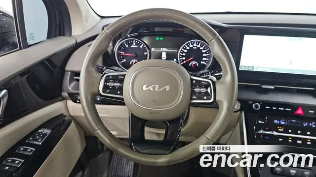 Kia Canival Carnival 4 поколение Дизель 9 мест Noblesse — Фото автомобиля 11