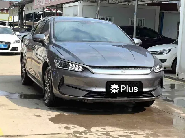 BYD Qin PLUS — Фото автомобиля 3