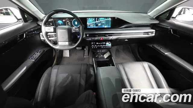Hyundai Grandeur GN7 — Фото автомобиля 10