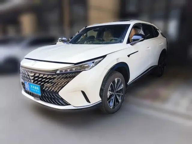 Фотография автомобиля — Roewe RX5