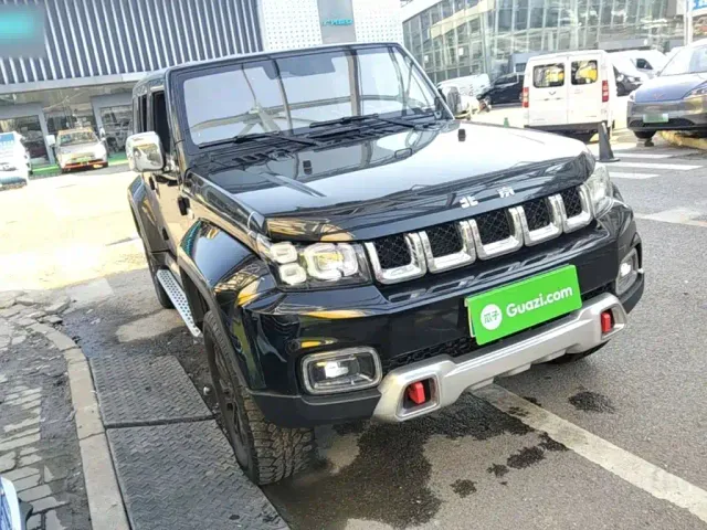 BAIC BJ40 — Фото автомобиля 3
