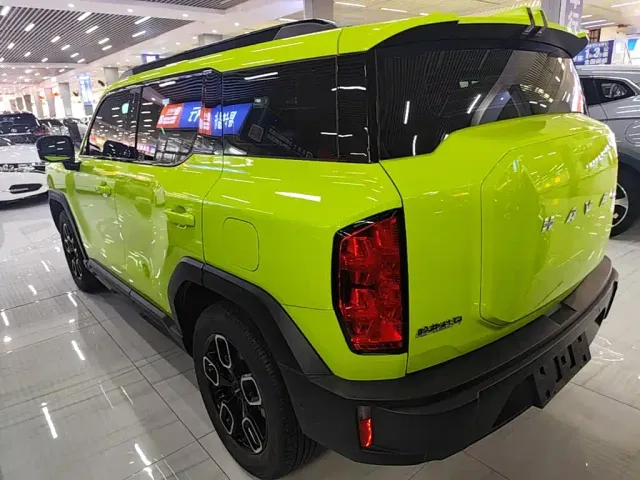 Haval Cool Dog — Фото автомобиля 4