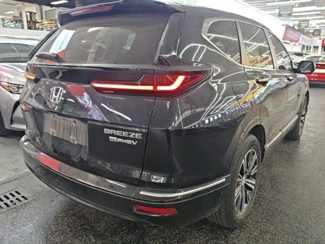Honda Breeze — Фото автомобиля 6