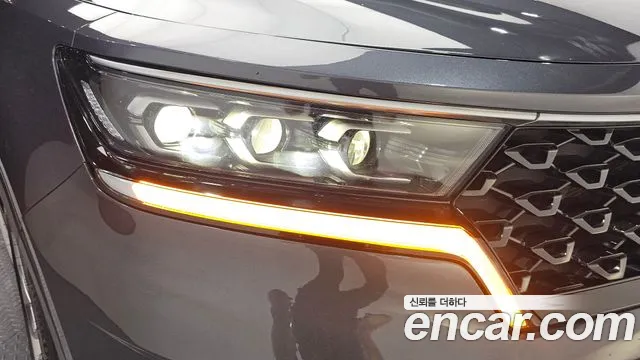 Kia Sorento 4th Gen — Фото автомобиля 7