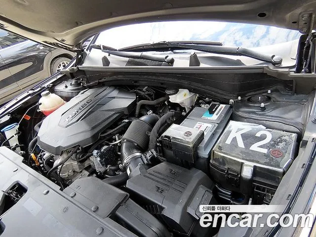 Kia Sportage Sportage 5-е поколение Дизель 2.0 2WD — Фото автомобиля 19