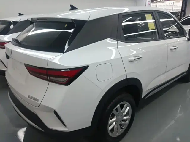 Wuling Xingchi — Фото автомобиля 6