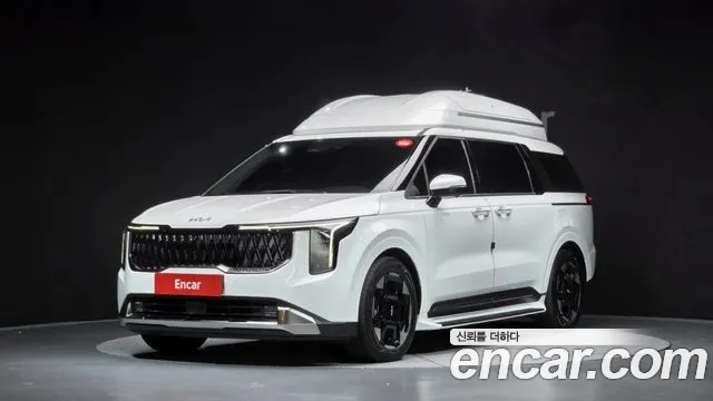 Фотография автомобиля — Kia Carnival 4th Gen