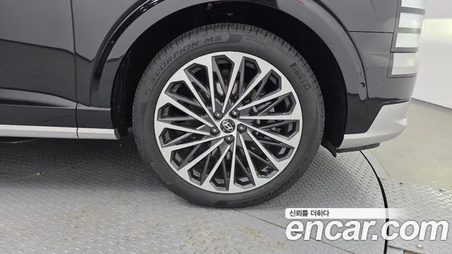 Hyundai Palisade Palisade (LX3) Бензин 2.5T 4WD 7 мест — Фото автомобиля 16