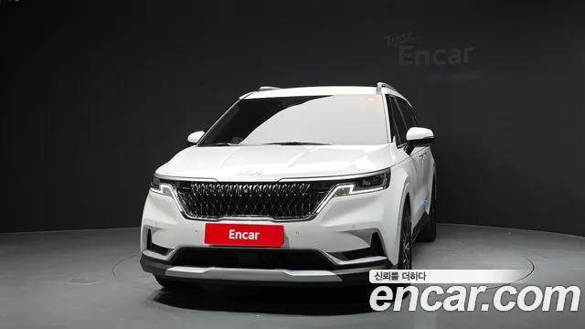 Kia Canival Carnival 4 поколение Дизель 9 мест Prestige — Фото автомобиля 3