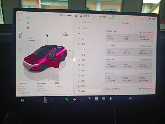 Tesla Model Y — Фото автомобиля 11