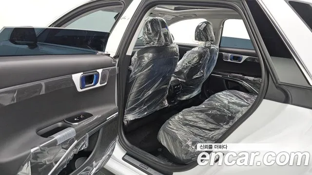 Hyundai Grandeur — Фото автомобиля 11