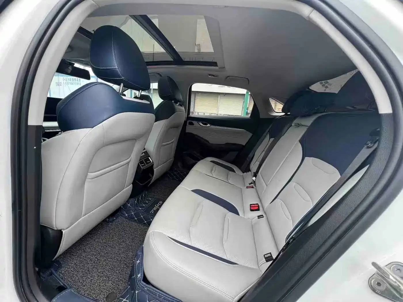 Geely Xing Rui 2021 2.0TD Luxury — Фото автомобиля 7
