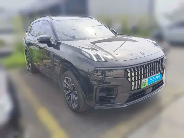 Lynk & Co 09 EM-P — Фото автомобиля 3