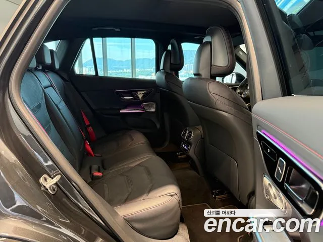 Mercedes-Benz GLC-Class X254 — Фото автомобиля 17