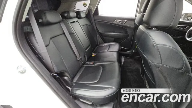 Kia Sportage Generation 5 — Фото автомобиля 17