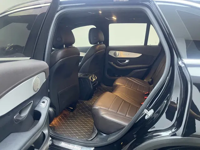 Mercedes-Benz GLC-Class — Фото автомобиля 12