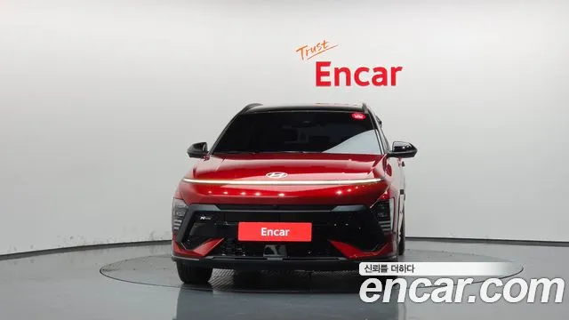 Hyundai Kona — Фото автомобиля 3