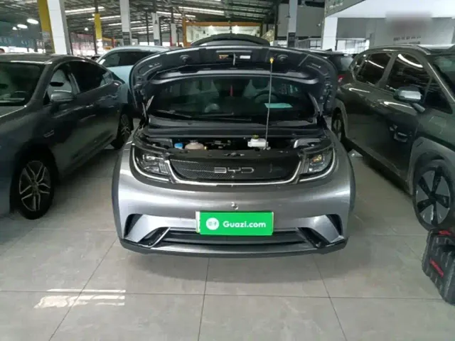 BYD Dolphin — Фото автомобиля 19