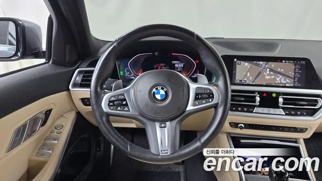 BMW 3-Series 3 серия (G20) 320i M Sport — Фото автомобиля 12