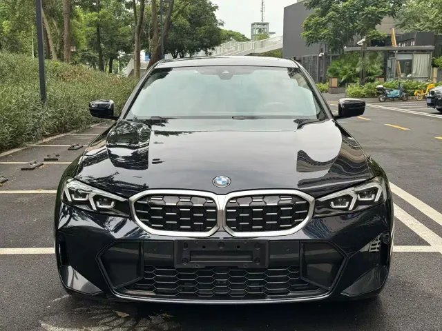 BMW 3 Series — Фото автомобиля 5