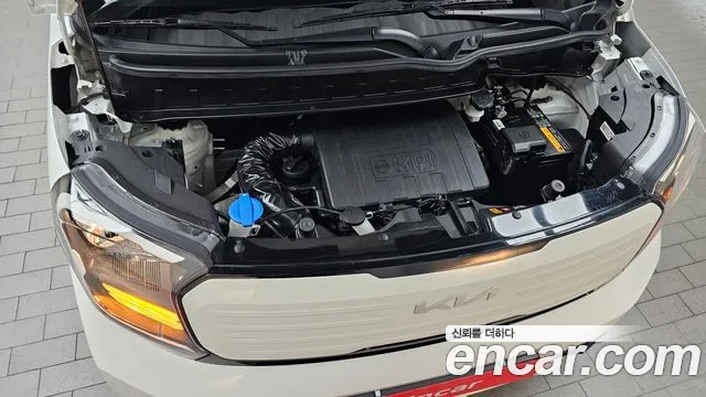Kia RAY Новый Kia Ray Prestige — Фото автомобиля 6