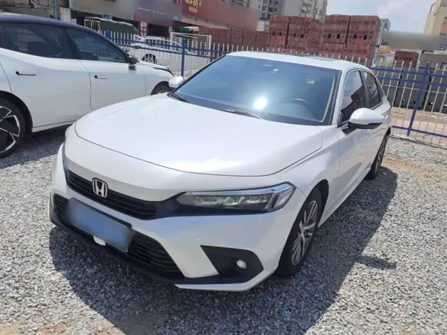 Фотография автомобиля — Honda Civic