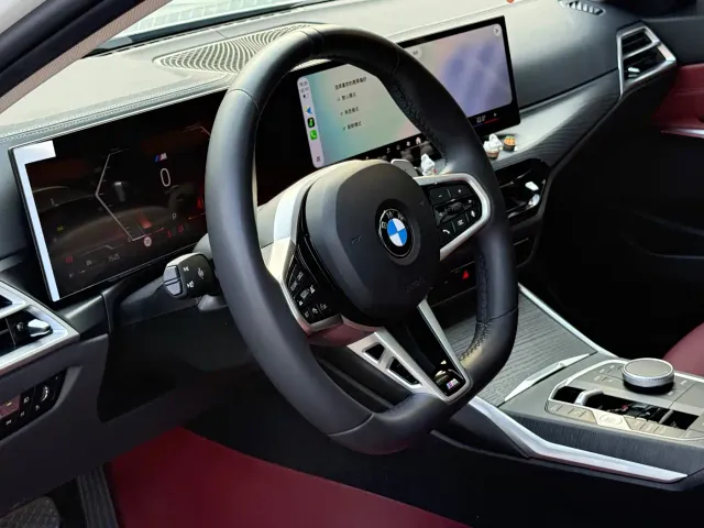 BMW 3 Series — Фото автомобиля 9