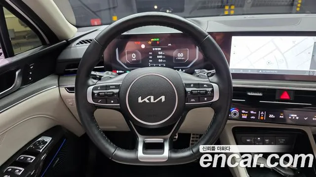 Kia K5 Generation 3 — Фото автомобиля 18