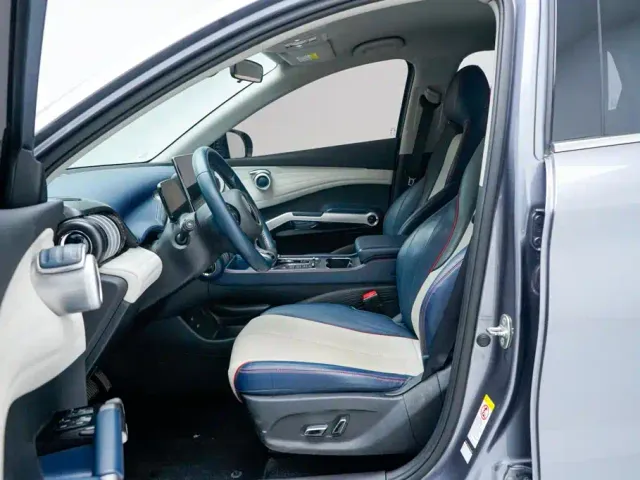BYD Yuan PLUS — Фото автомобиля 5
