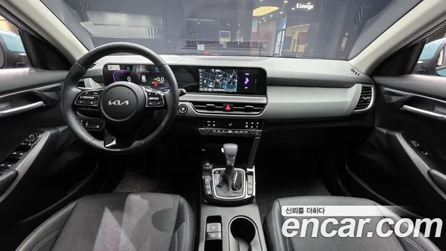 Kia Seltos Seltos (New) — Фото автомобиля 7