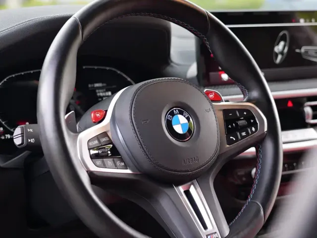 BMW X3 M — Фото автомобиля 7