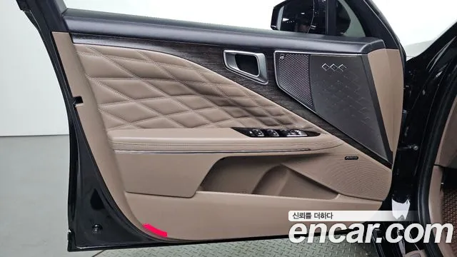 Kia K8 K8 Hybrid — Фото автомобиля 13