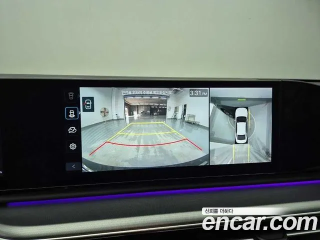 Hyundai Grandeur GN7 — Фото автомобиля 14
