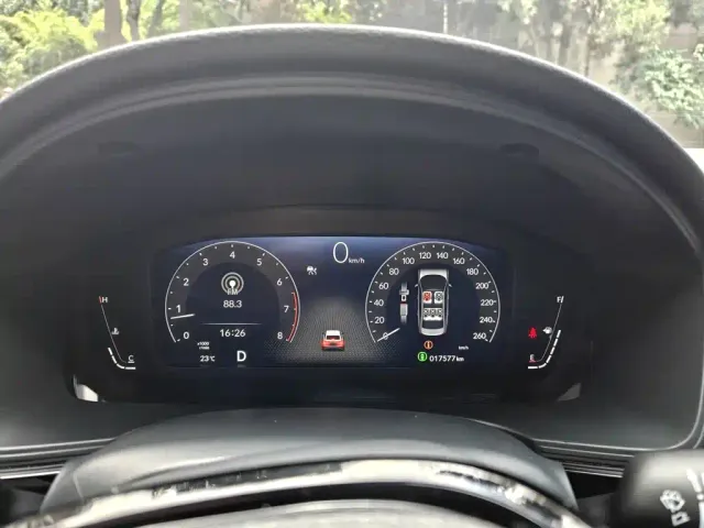 Honda Integra — Фото автомобиля 4