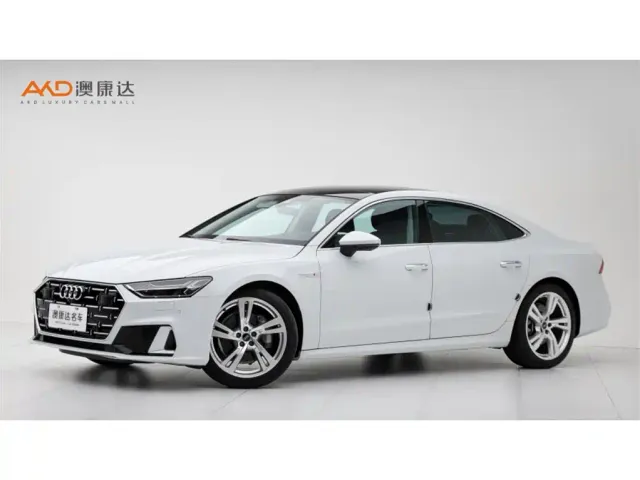 Фотография автомобиля — Audi A7L