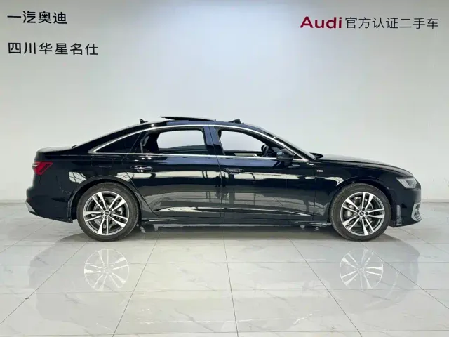 Audi A6L — Фото автомобиля 3