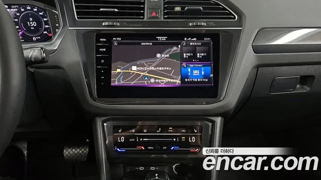 Volkswagen Tiguan Tiguan 2 поколение 2.0 TDI Prestige — Фото автомобиля 14