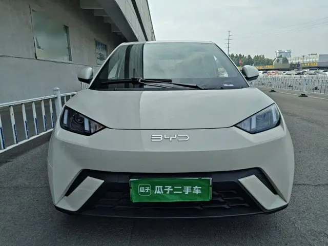 BYD Seagull — Фото автомобиля 2