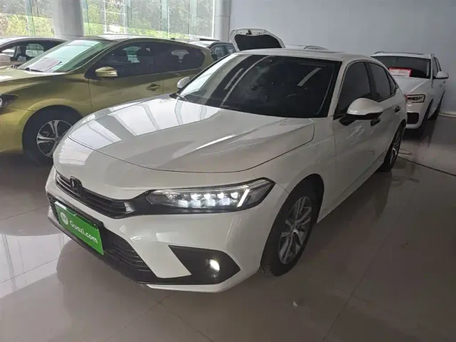 Фотография автомобиля — Honda Civic