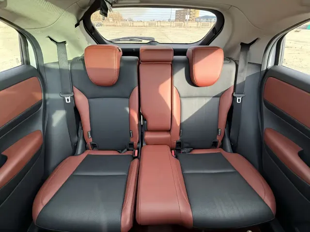 Honda XR-V — Фото автомобиля 12