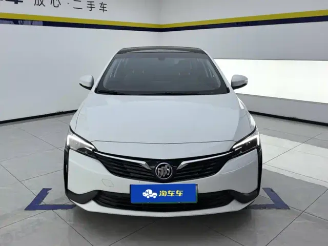 Buick Velite 6 — Фото автомобиля 2