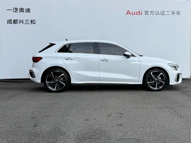 Audi A3 — Фото автомобиля 2
