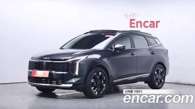 Kia Sportage — Фото автомобиля 9