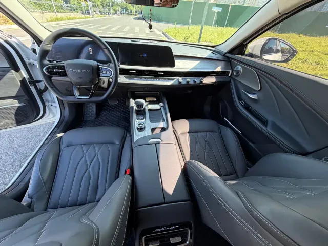Chery Arrizo 8 — Фото автомобиля 11
