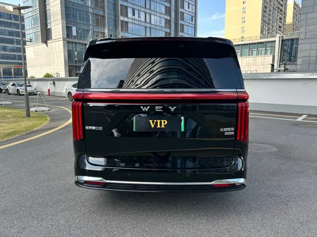 Wey Alpine — Фото автомобиля 7