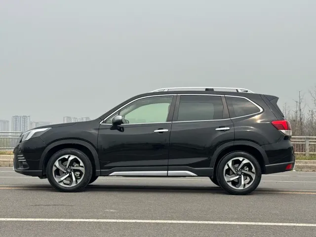 Subaru Forester — Фото автомобиля 7