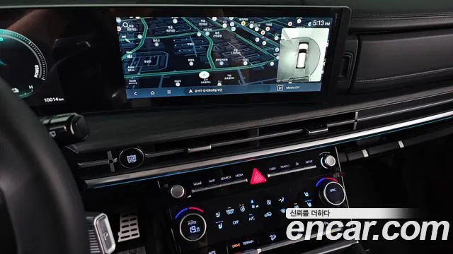 Hyundai Santafe — Фото автомобиля 10
