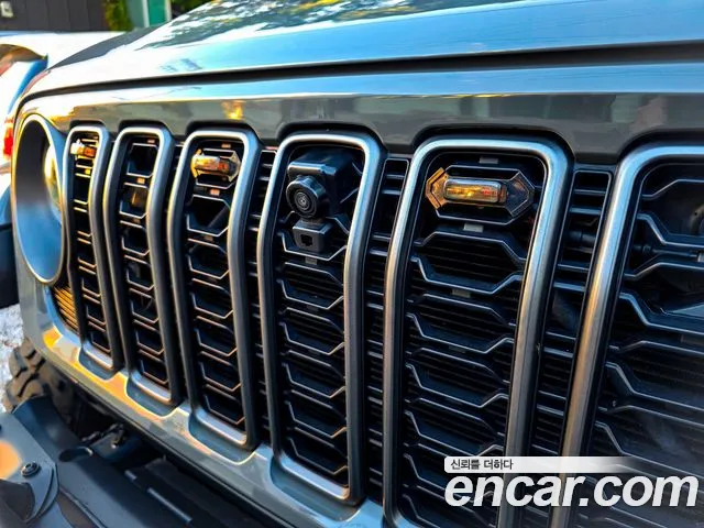 Jeep Wrangler JL — Фото автомобиля 17