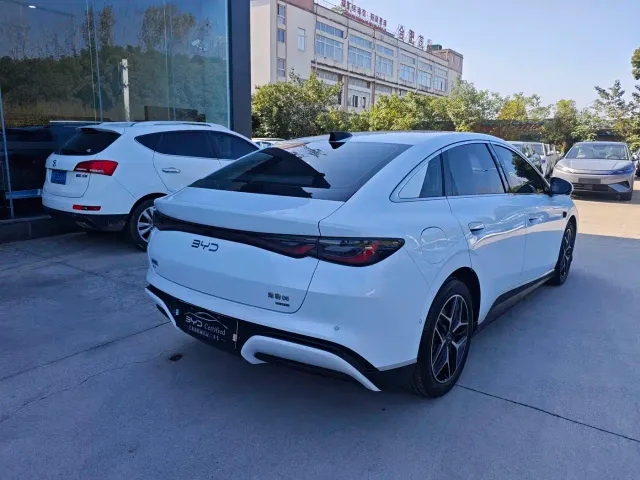 BYD Seal 06 — Фото автомобиля 4